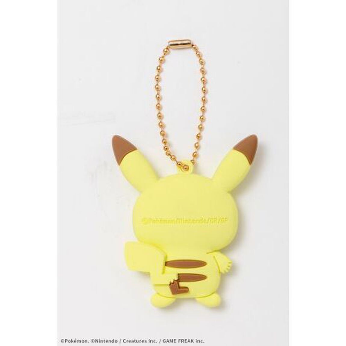 ポケピース バニティポーチ＆キーホルダーBOOK ピカチュウver. (バラエティ)