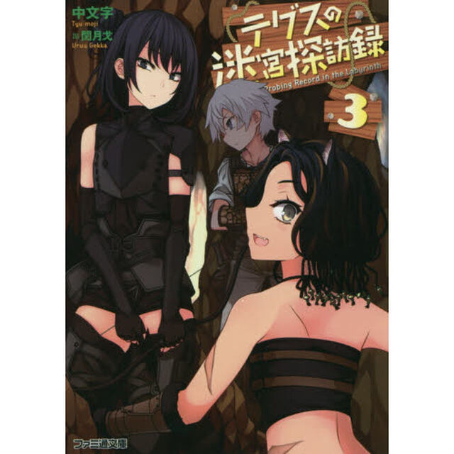 テグスの迷宮探訪録　３