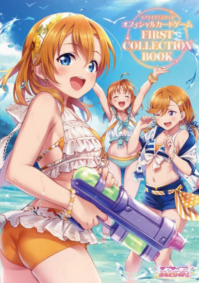 ラブライブ！シリーズオフィシャルカードゲームＦＩＲＳＴ　ＣＯＬＬＥＣＴＩＯＮ　ＢＯＯＫ　Ｄａｔａ　ｆｒｏｍ　Ｆｅｂｒｕａｒｙ　２０２５　ｔｏ　Ｍａｙ　２０２６