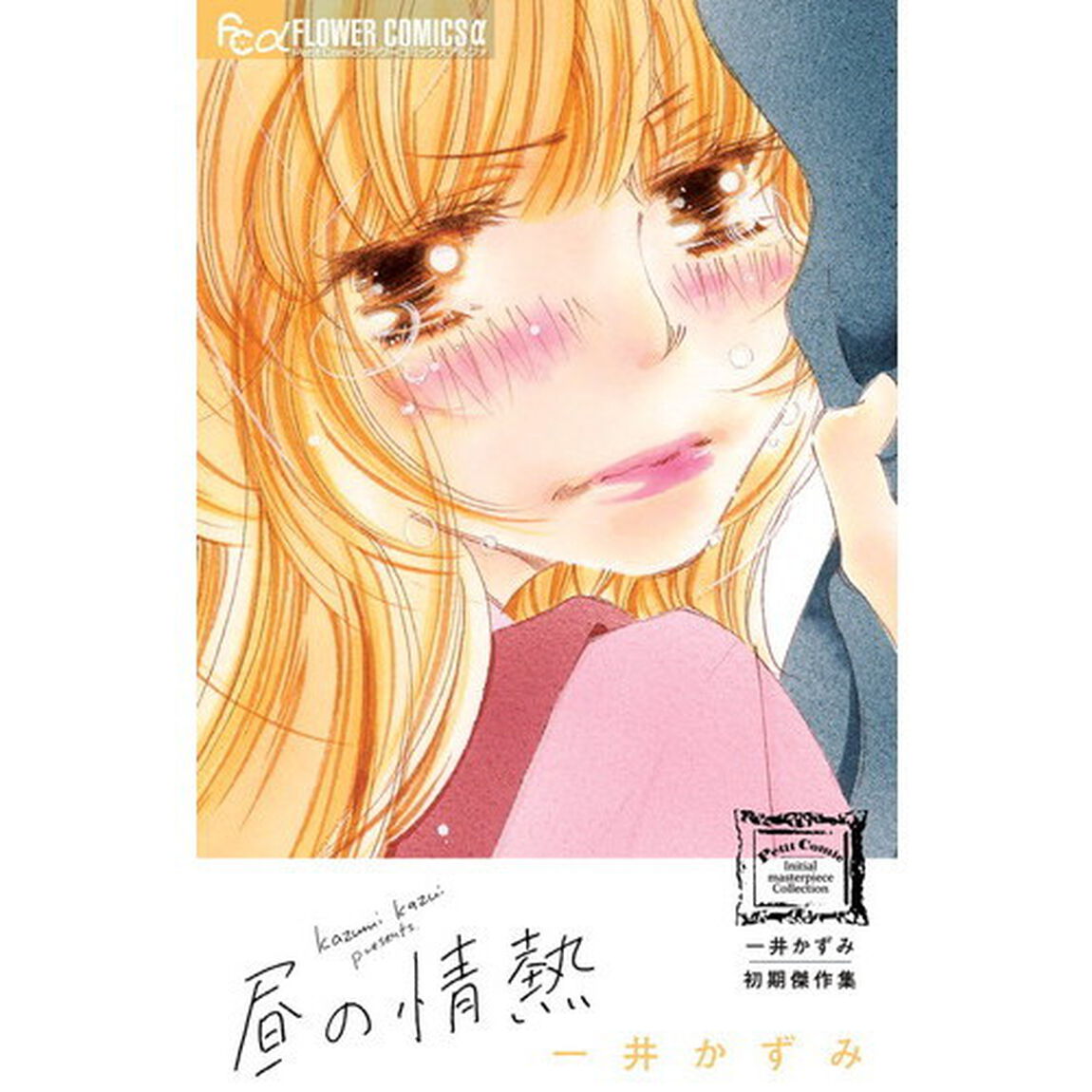 一井かずみ初期傑作集　昼の情熱
