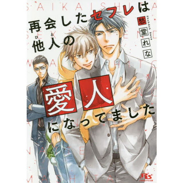 再会したセフレは他人（ひと）の愛人になってました