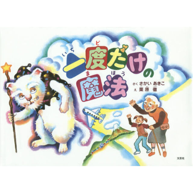 一度だけの魔法