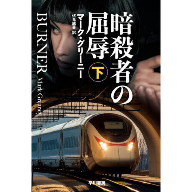 暗殺者の屈辱　下