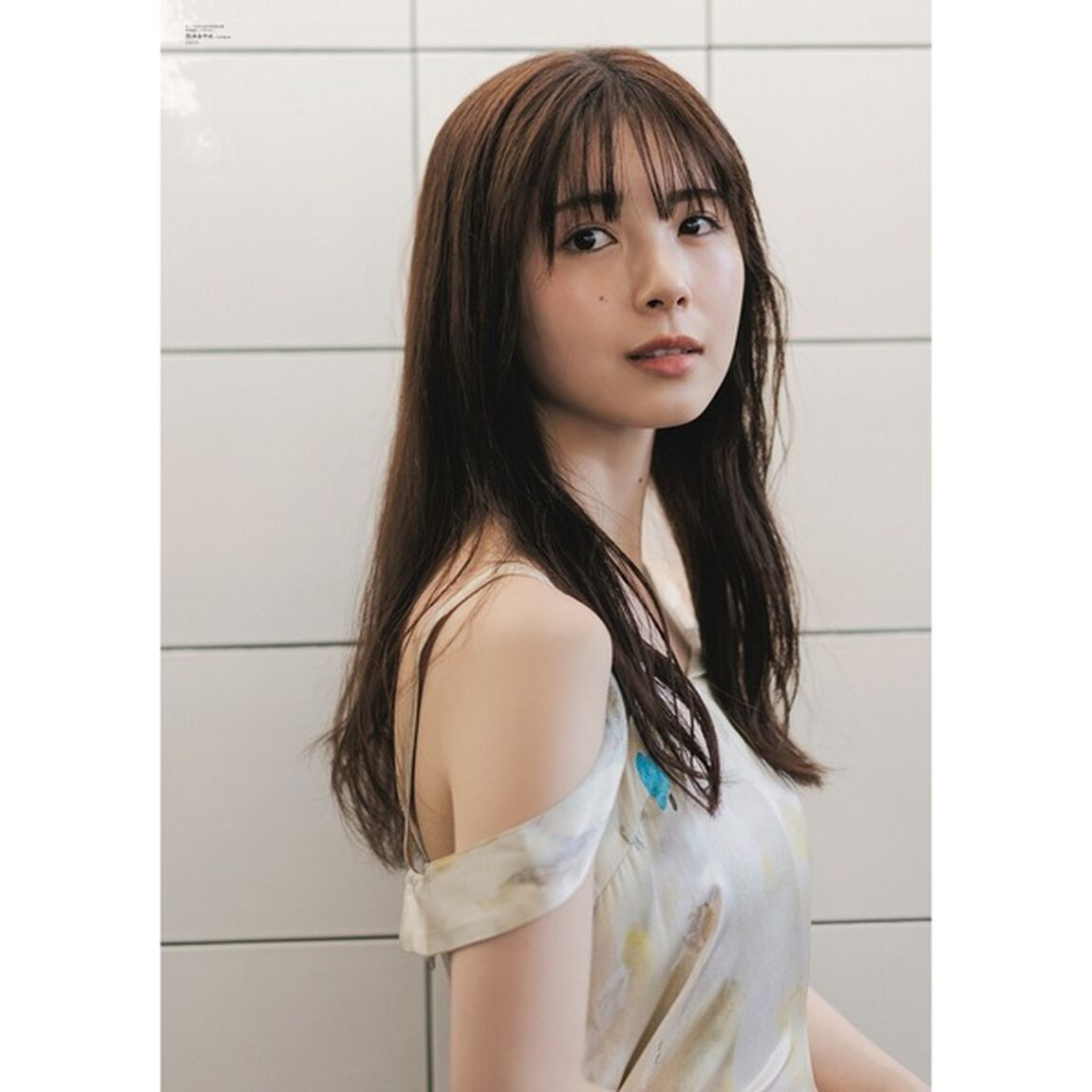 B.L.T.2024年9月号【セブンネット限定特典：筒井あやめ（乃木坂46）ポストカードA　1枚付き】