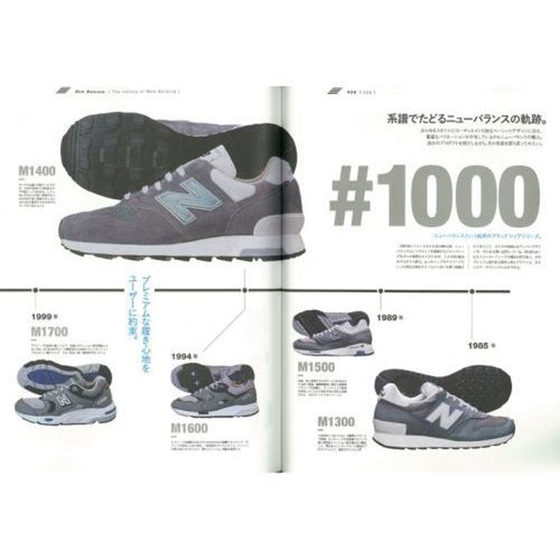 ＮＥＷ　ＢＡＬＡＮＣＥ　ＢＯＯＫ