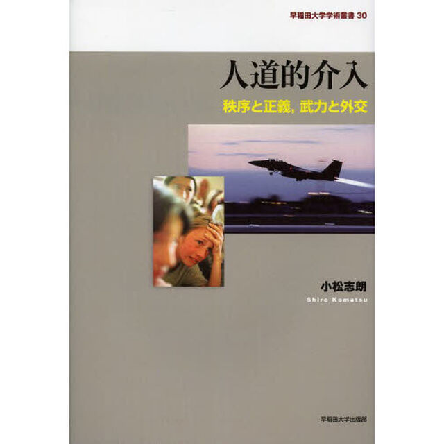 人道的介入　秩序と正義，武力と外交