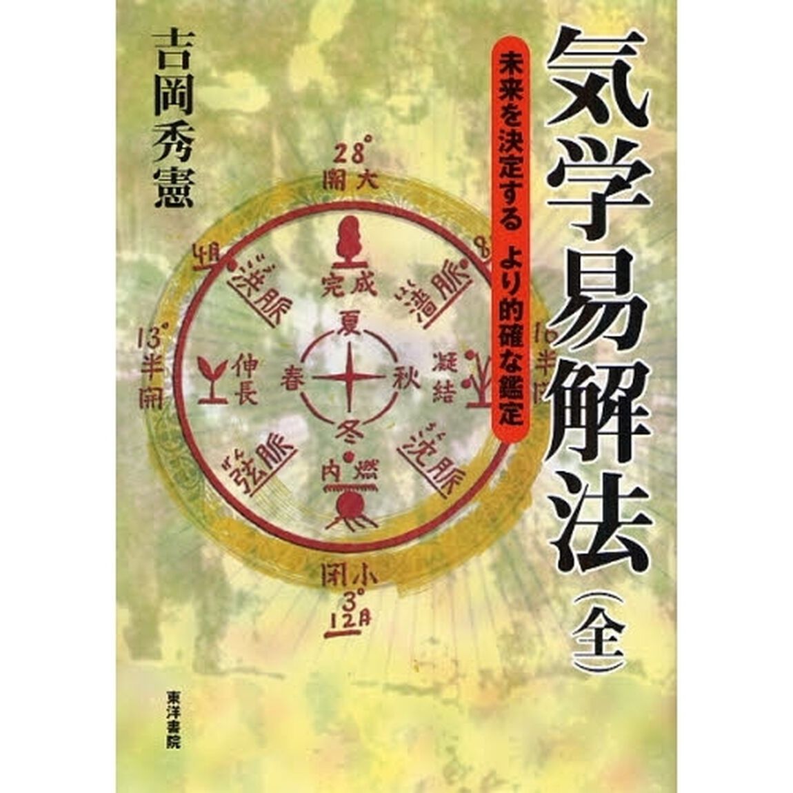 気学易解法（全）