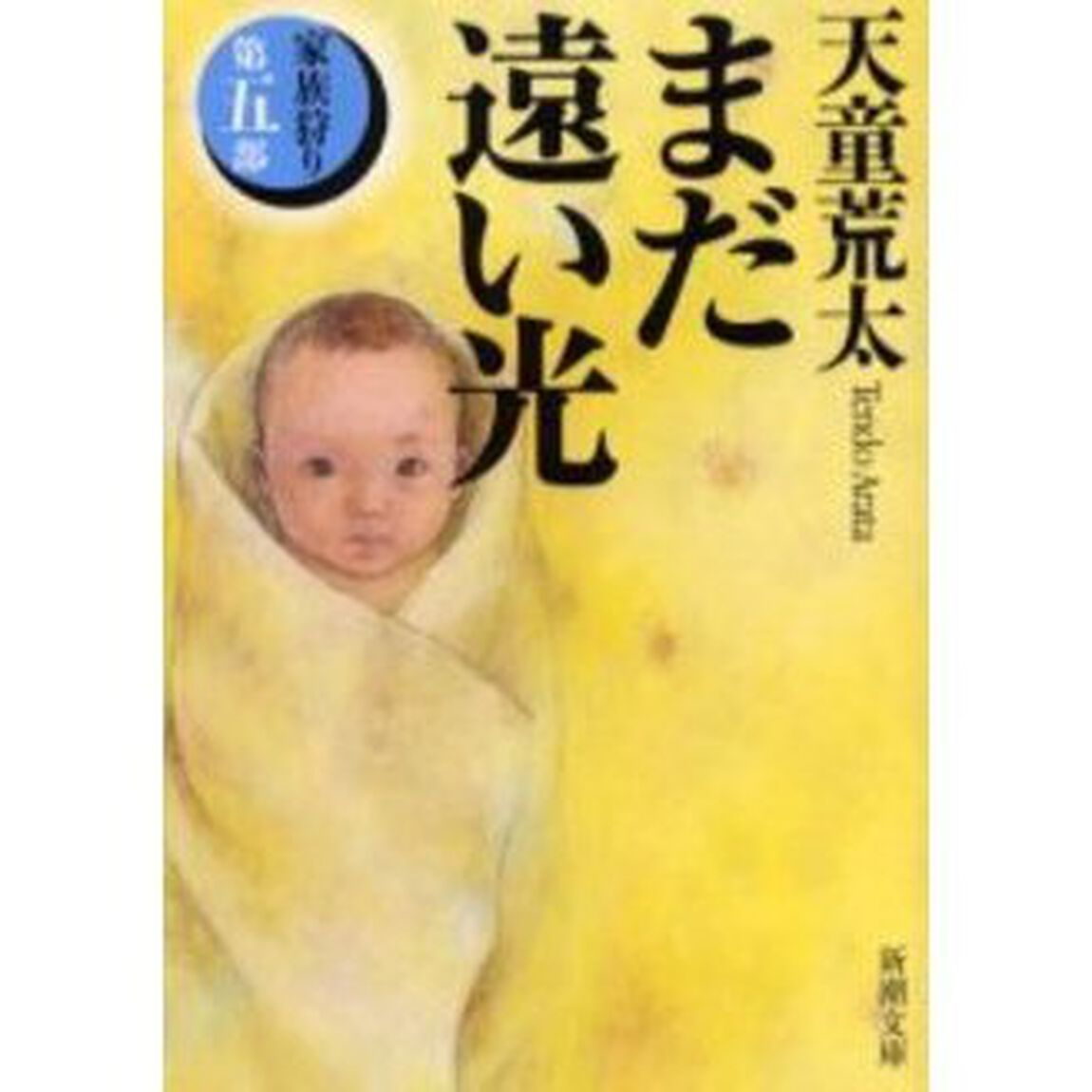 まだ遠い光