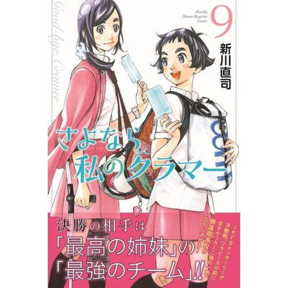 さよなら私のクラマー　９
