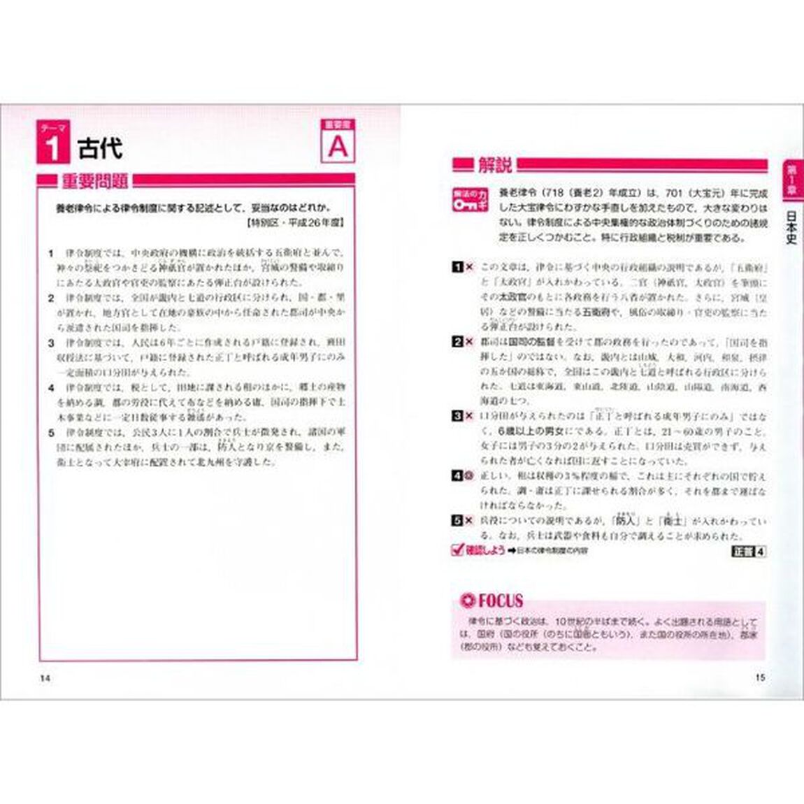 公務員試験新・初級スーパー過去問ゼミ人文科学　国家一般職〈高卒・社会人〉　高卒程度都道府県職員　高卒程度市役所職員　高卒程度警察官　高卒程度消防官「改訂版」