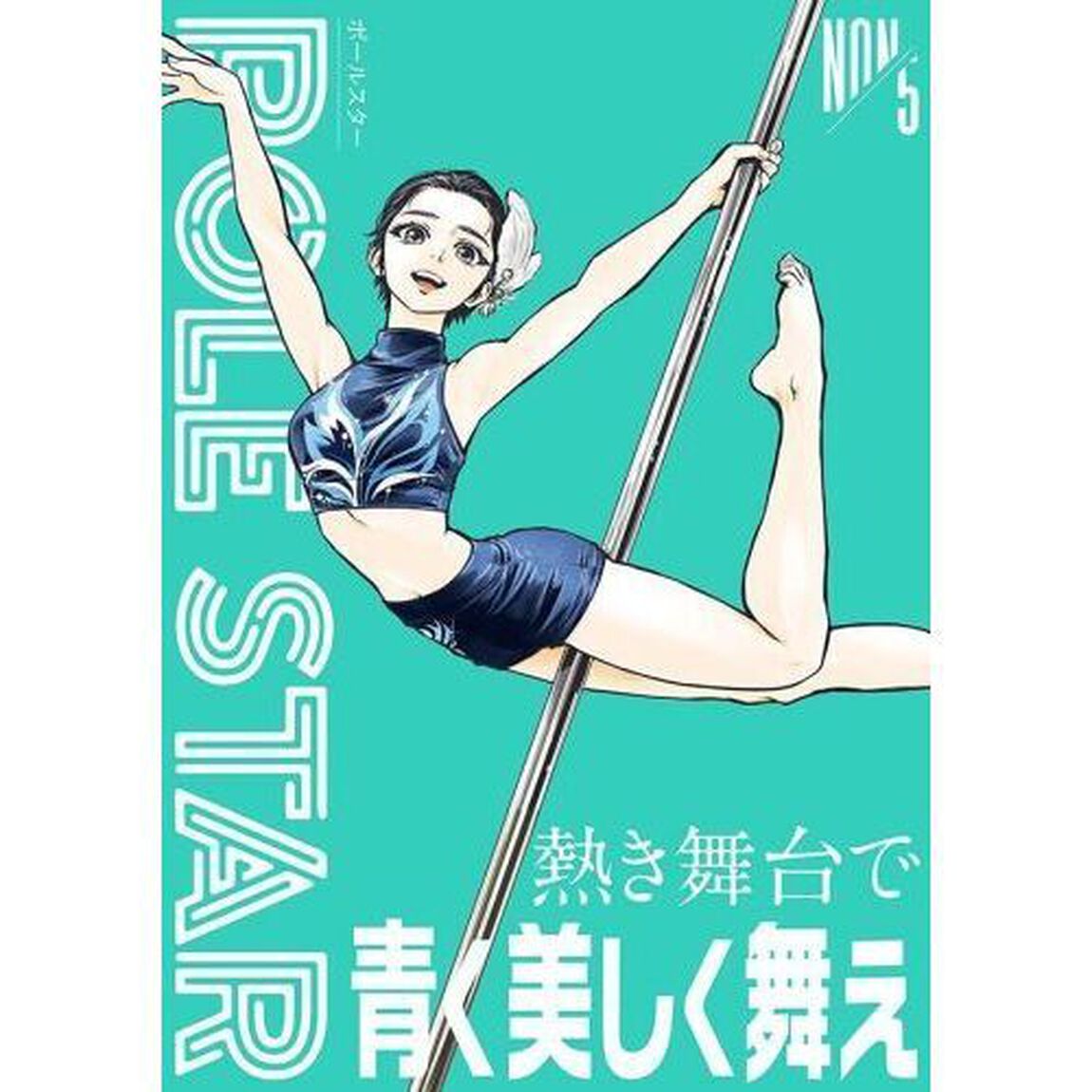 ＰＯＬＥ　ＳＴＡＲ　５