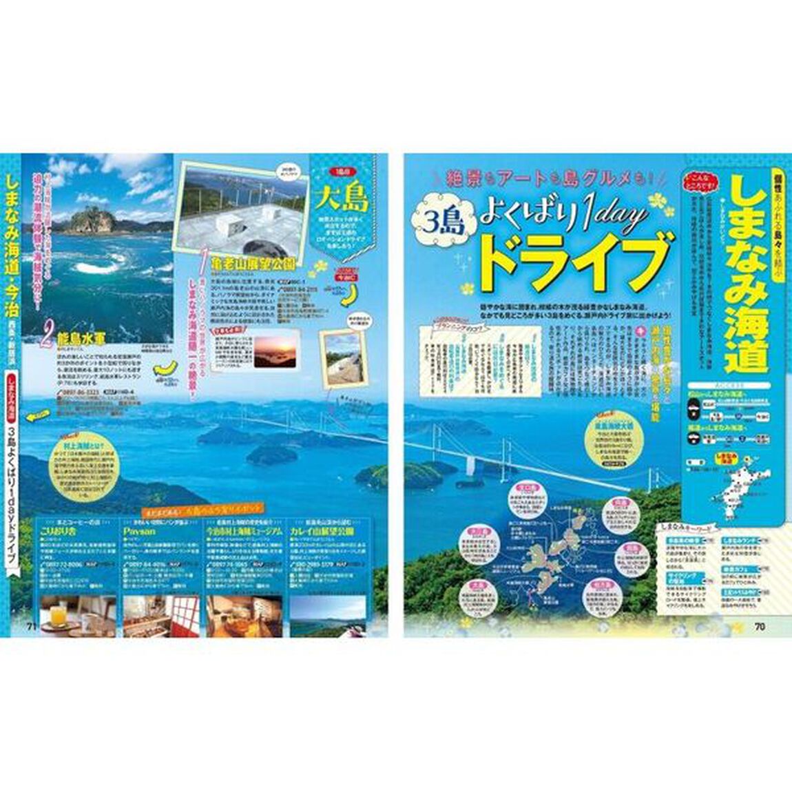 愛媛　松山・道後温泉　しまなみ海道　&rsquo;２４