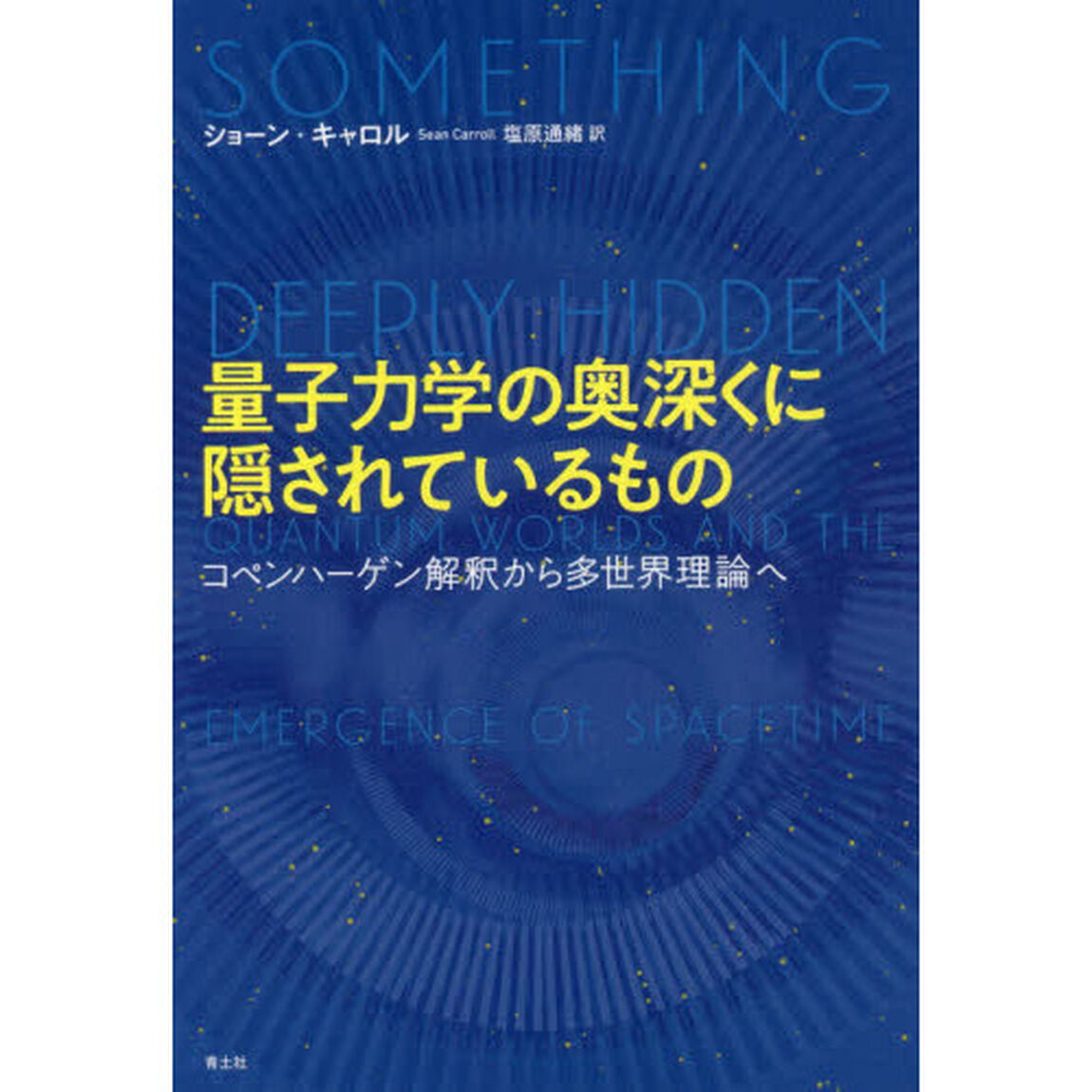 量子力学の奥深くに隠されているもの　コペンハーゲン解釈から多世界理論へ