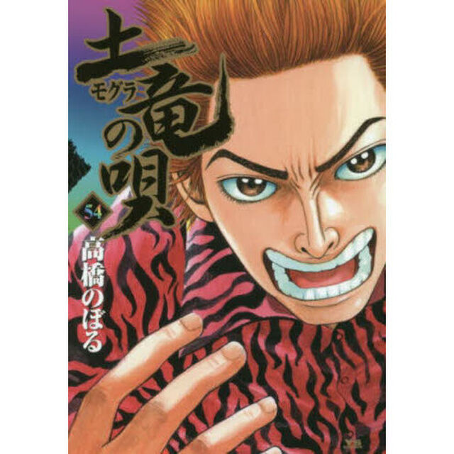 土竜の唄　５４