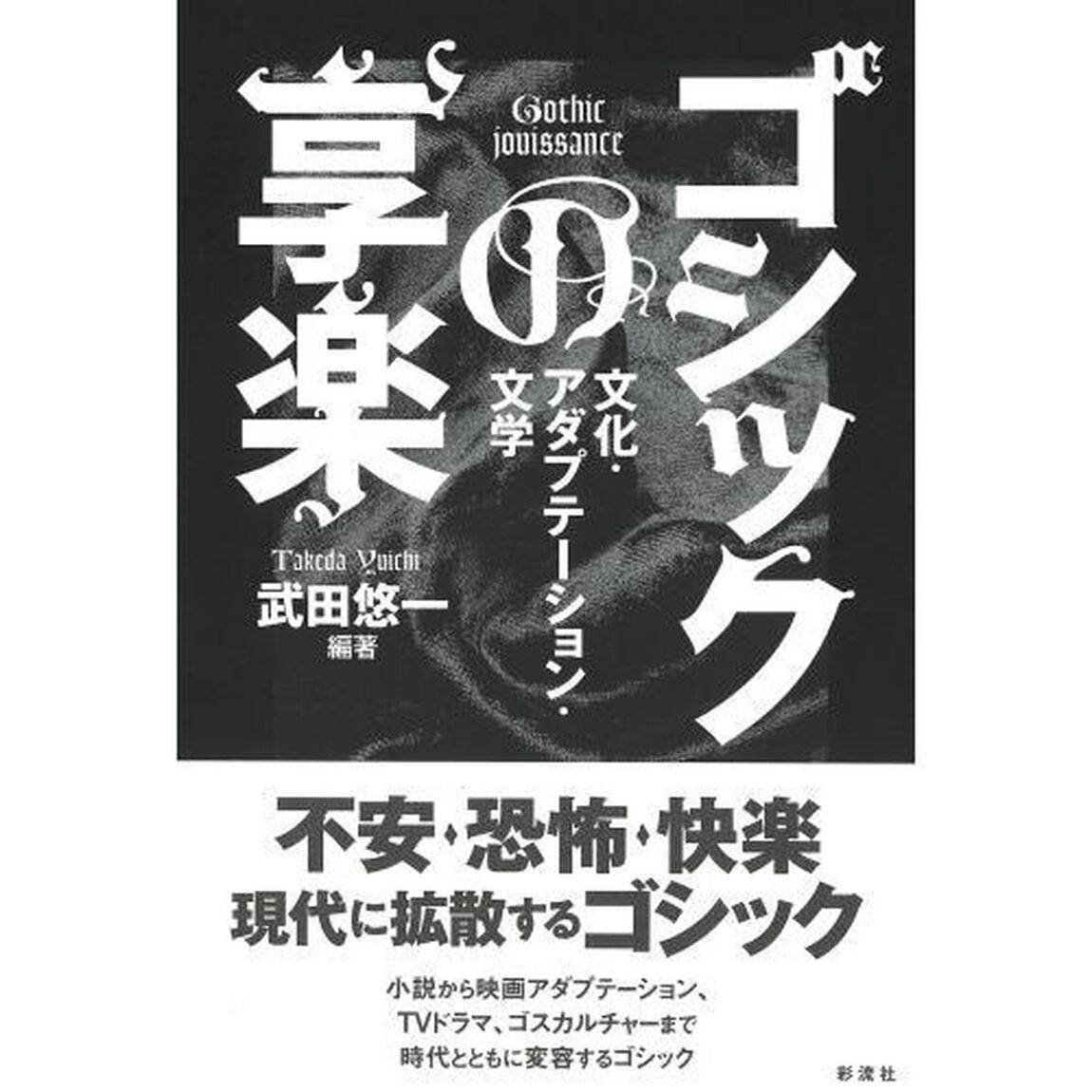 ゴシックの享楽　文化・アダプテーション・文学