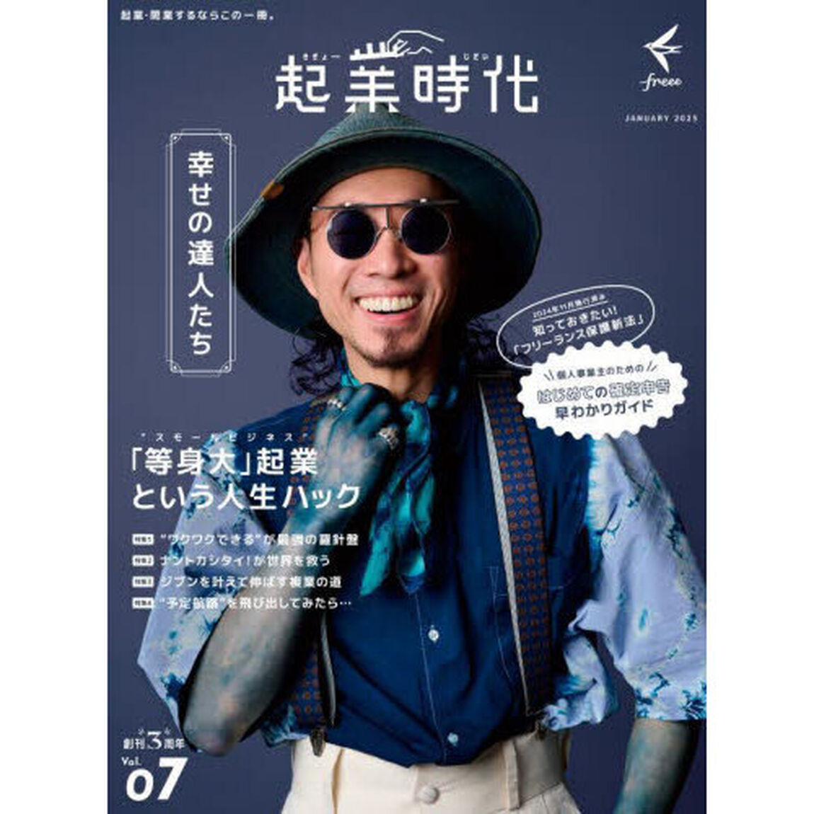 起業時代　７