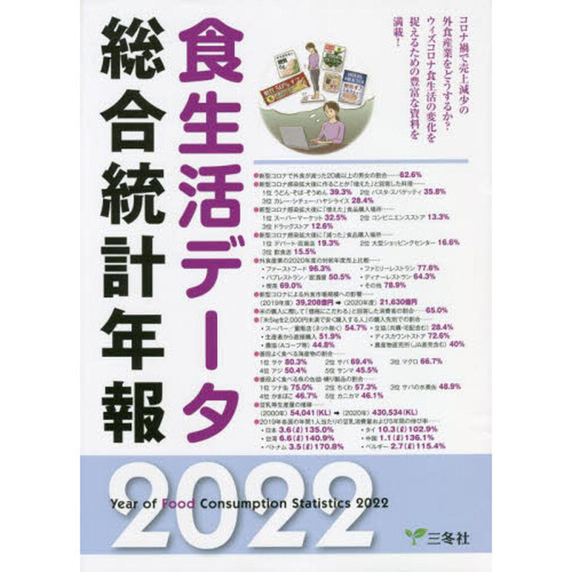 食生活データ総合統計年報　２０２２