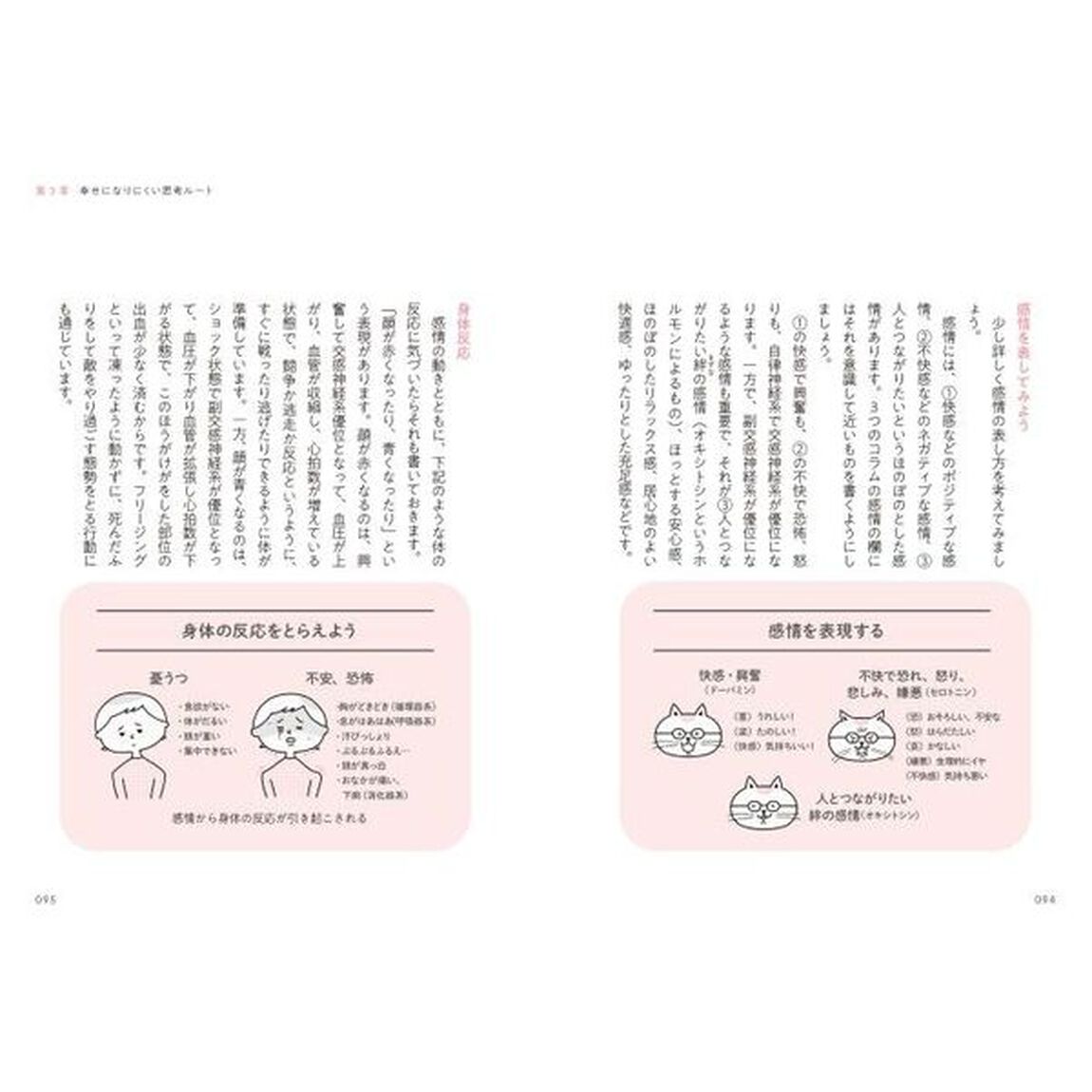 認知行動療法でつくる思考・感情・行動の好循環　柔軟になるしなやかになる