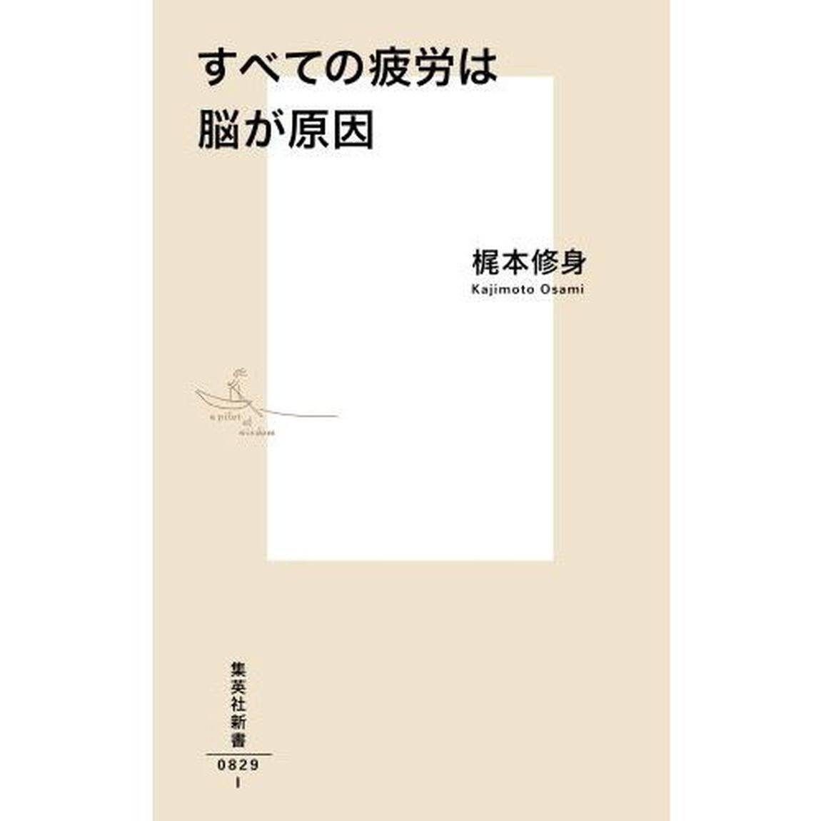 すべての疲労は脳が原因