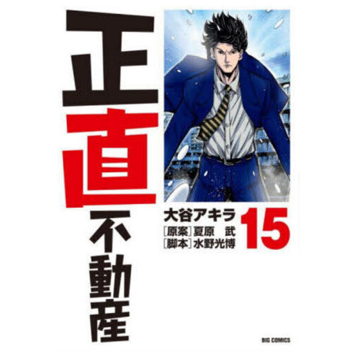 正直不動産 15