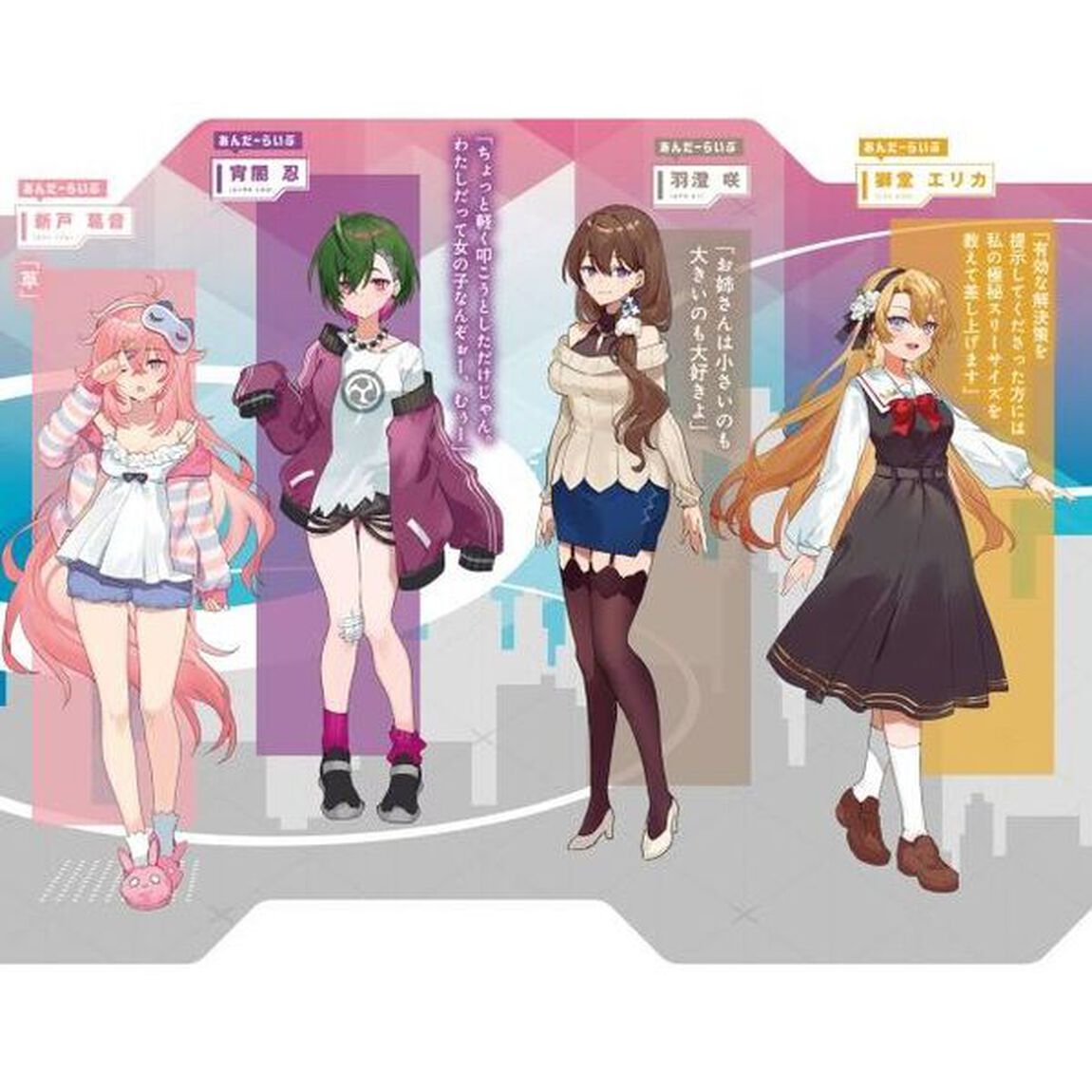 アラサーがＶＴｕｂｅｒになった話。　４