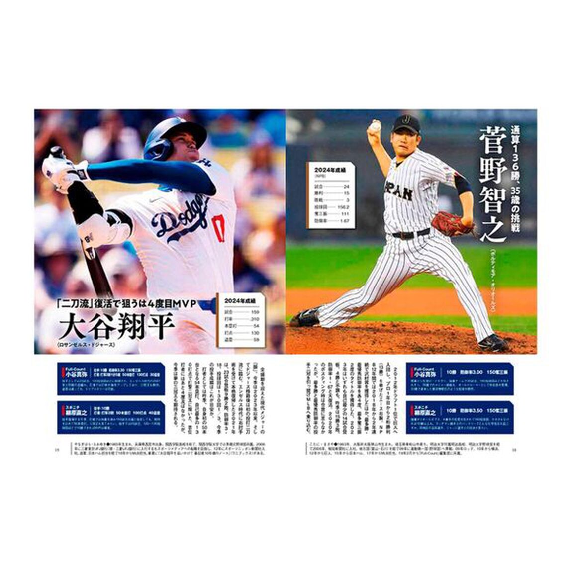 大谷翔平とＭＬＢを１００倍楽しむ本　２０２５年版