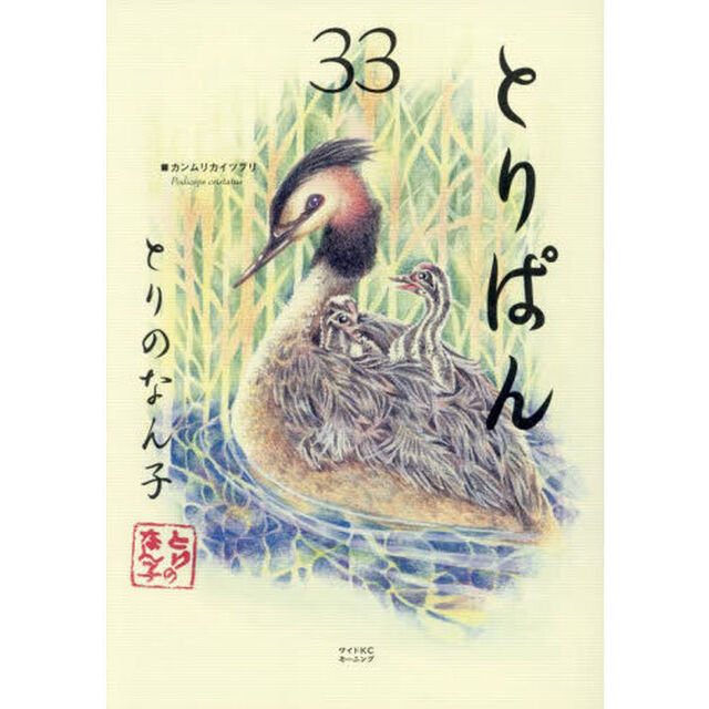 とりぱん　３３