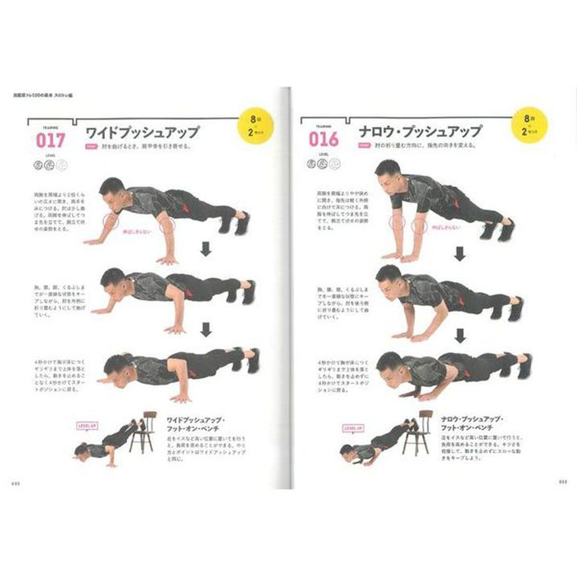 自重筋トレ１００の基本　スロトレ編「１日５分でカラダが変わる、超簡単&ldquo;筋トレ&rdquo;」