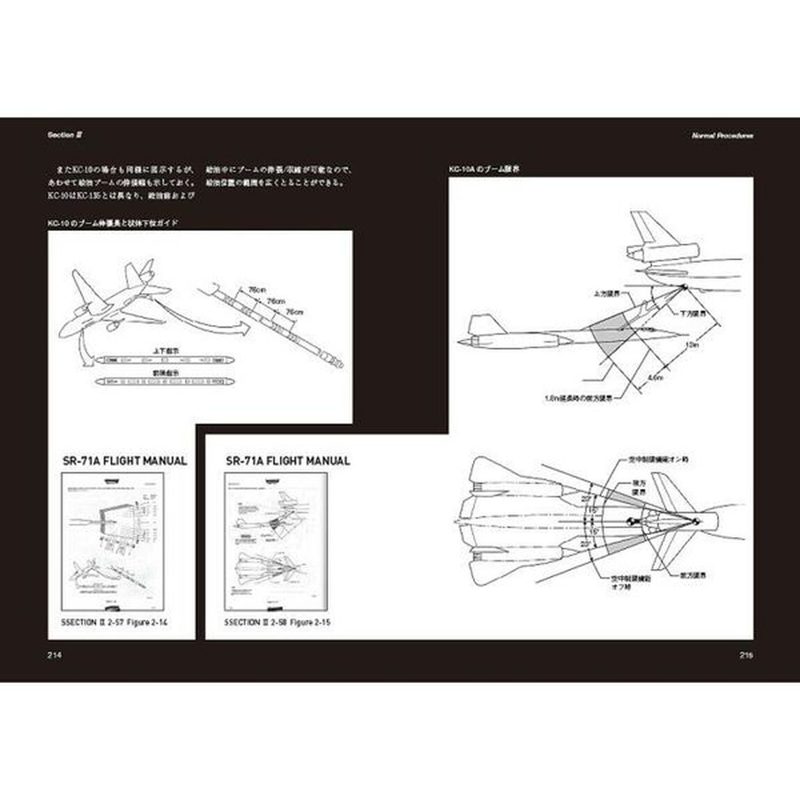 SR-71ブラックバードResearcher's Handbook & Flight Manual 日本語訳永久保存版 世界最速を誇る高高度戦略偵察機の全貌