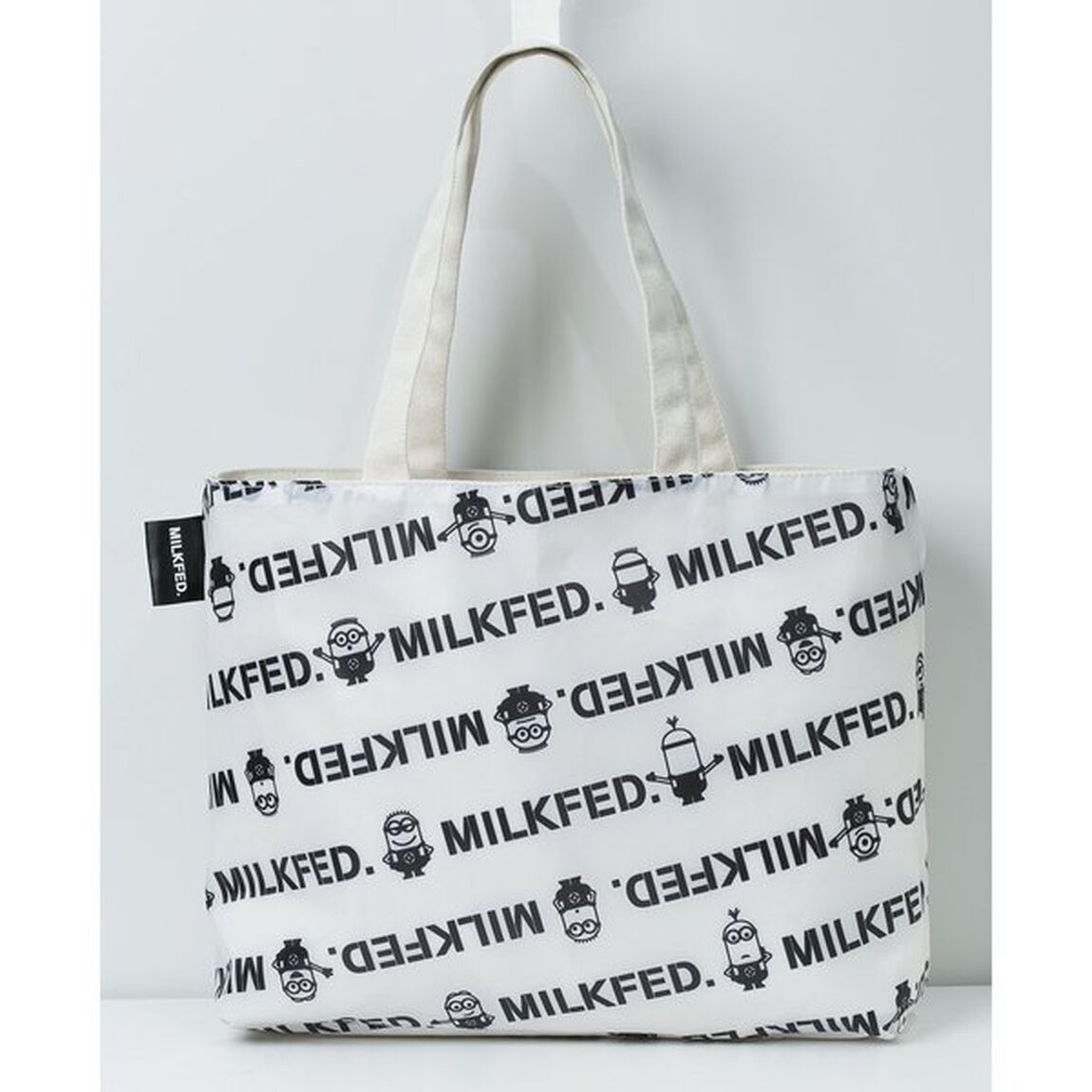 Minion meets MILKFED.トートバッグBOOK