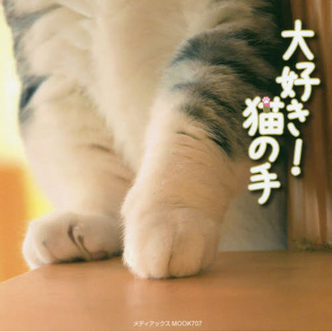 大好き！猫の手