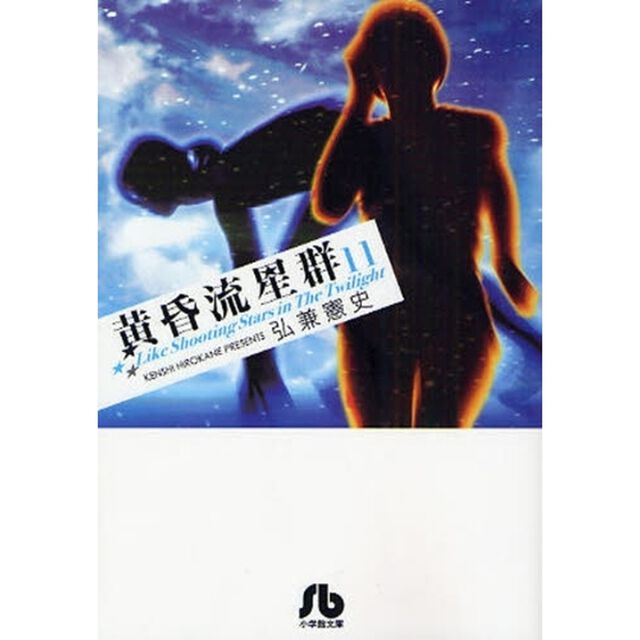 黄昏流星群　１１