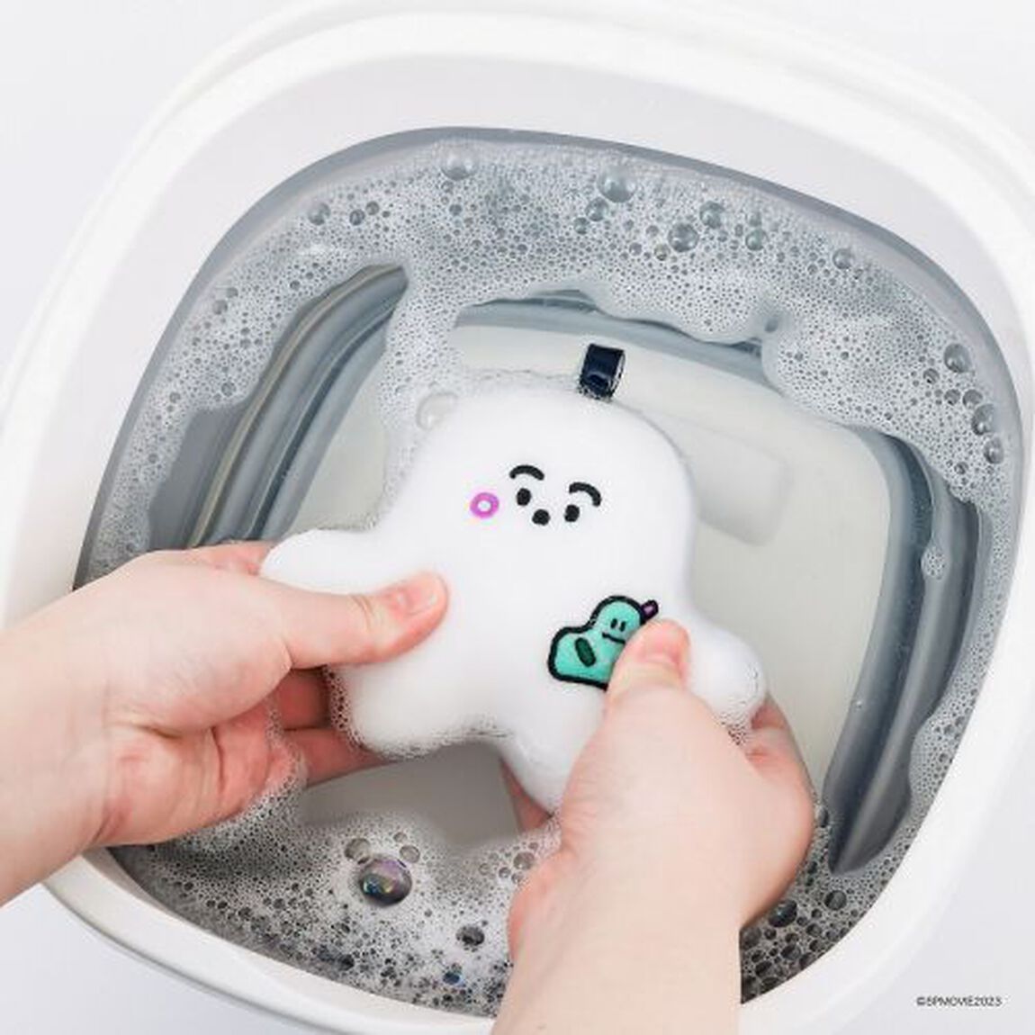 シナぷしゅ　洗えるぷしゅぷしゅマスコット