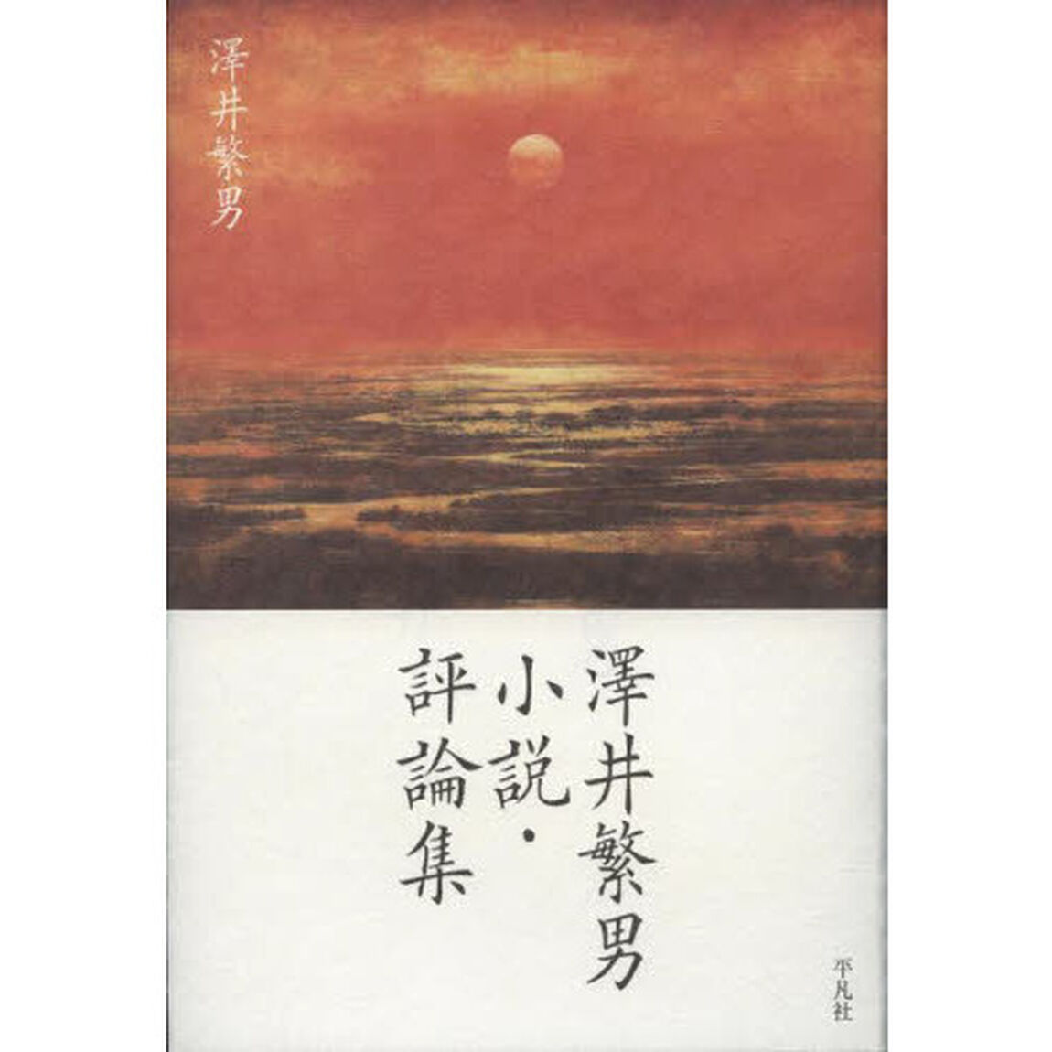澤井繁男小説・評論集