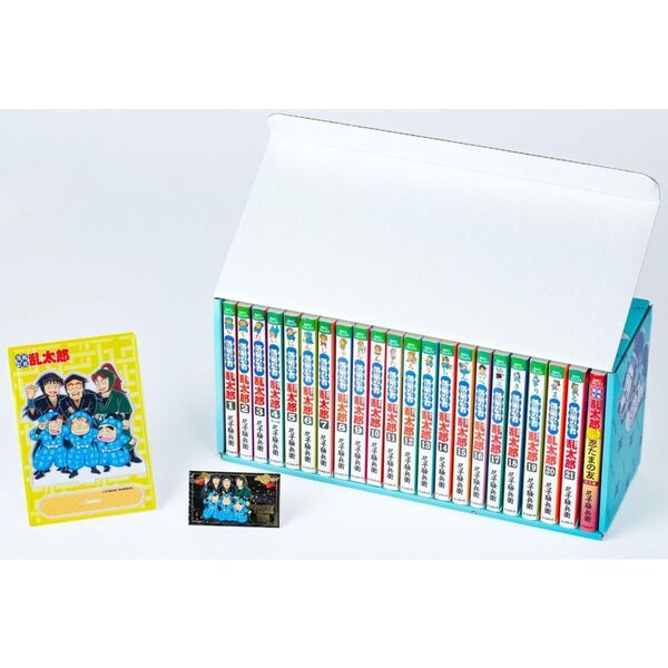落第忍者乱太郎　プレミアムBOXセット1 落第忍者乱太郎」プレミアムBOXセット（1） - 通販｜セブンネット