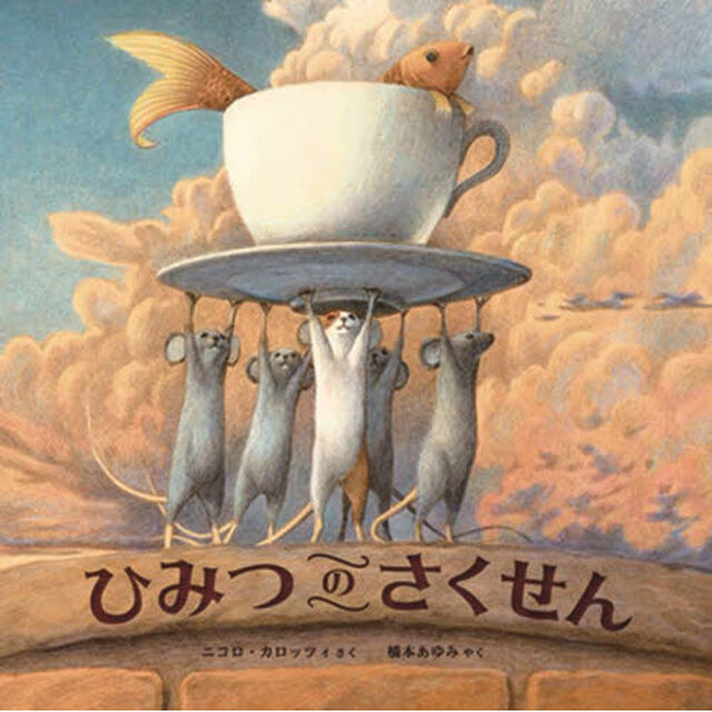 ひみつのさくせん