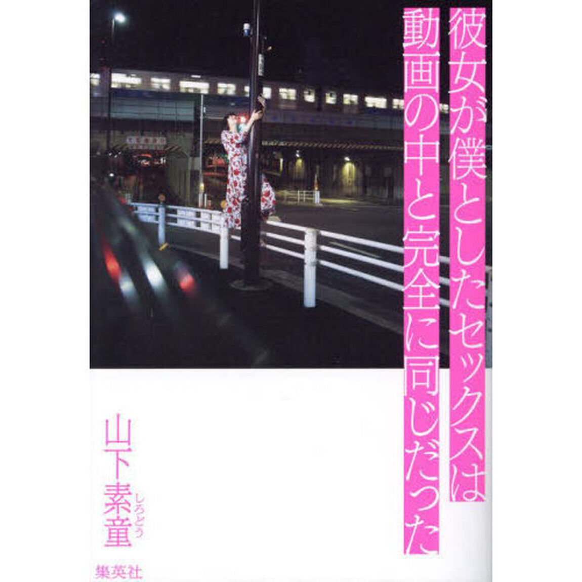 彼女が僕としたセックスは動画の中と完全に同じだった