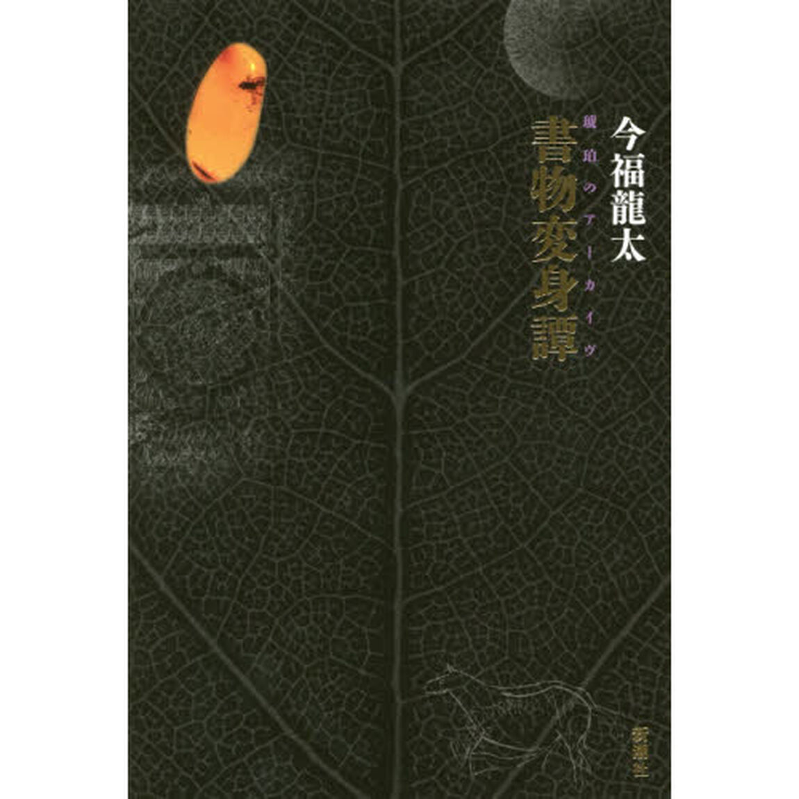 書物変身譚　琥珀のアーカイヴ
