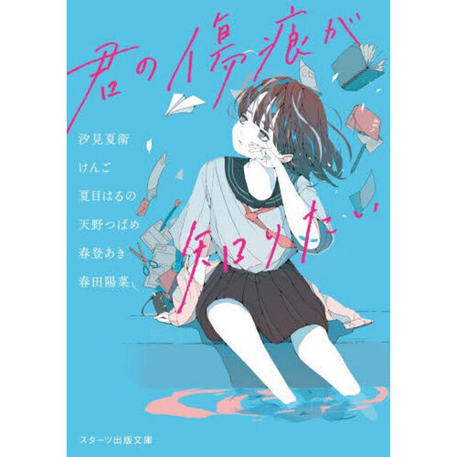 君の傷痕が知りたい