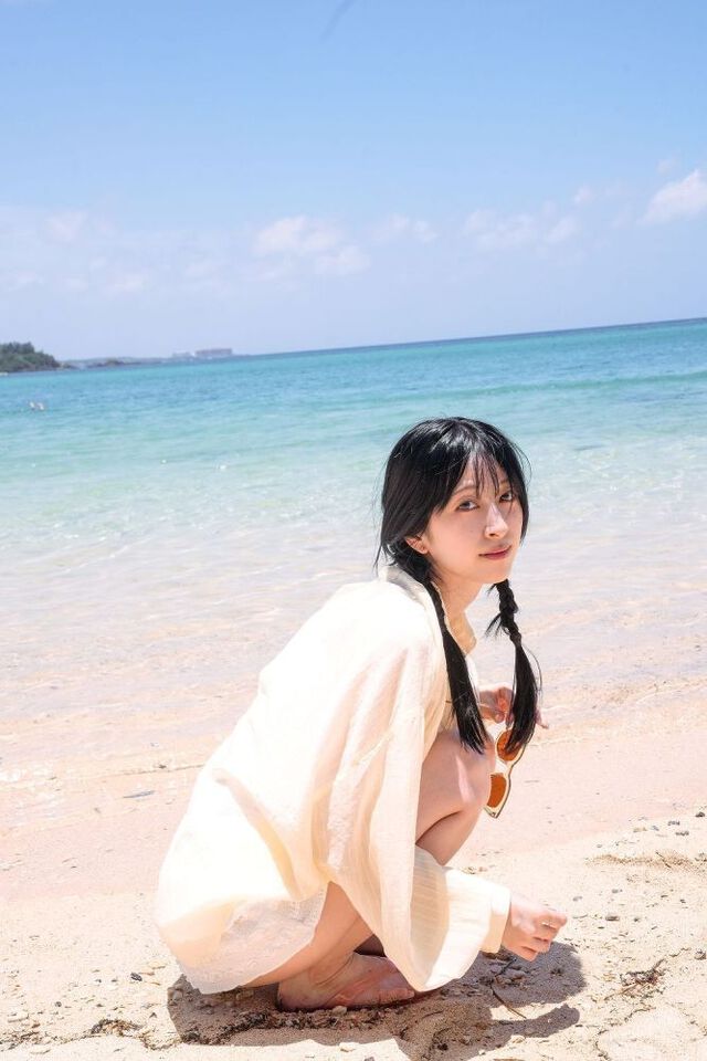 月音こな1st写真集 ひととき