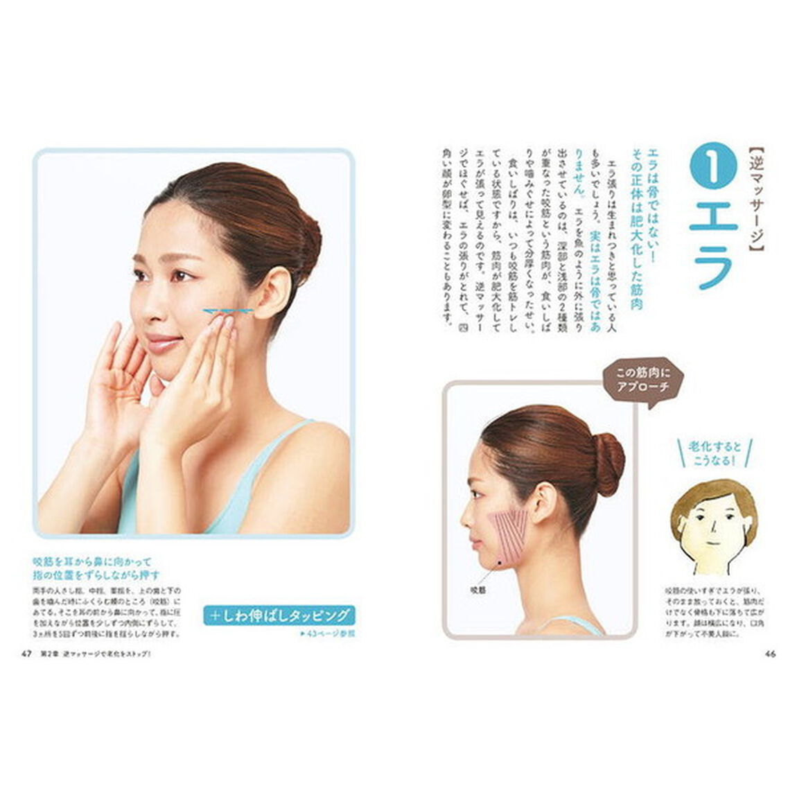 顔の「ゆがみ」がなければ、あなたはもっと美しい! 顔面筋革命 (講談社の実用BOOK)