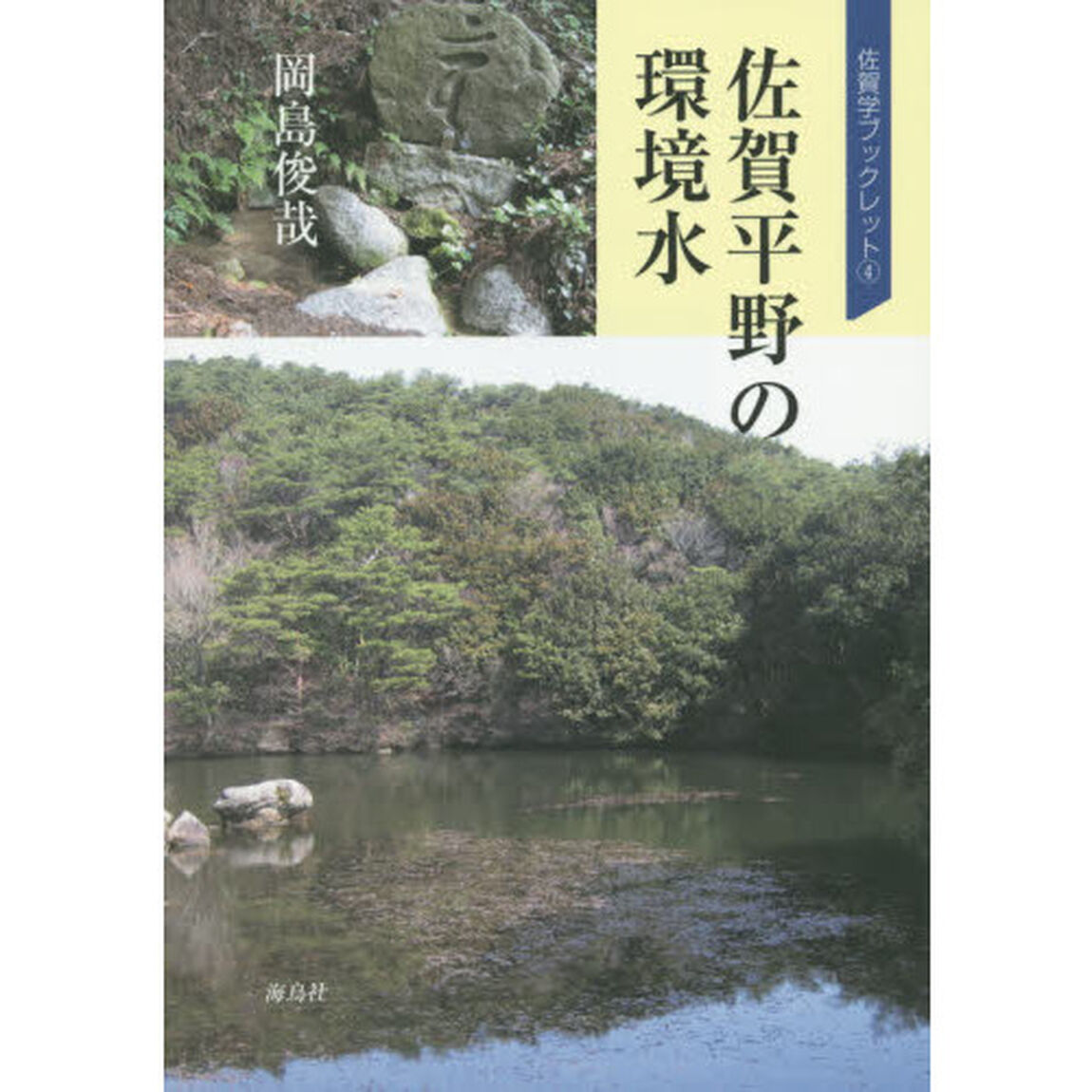 佐賀平野の環境水