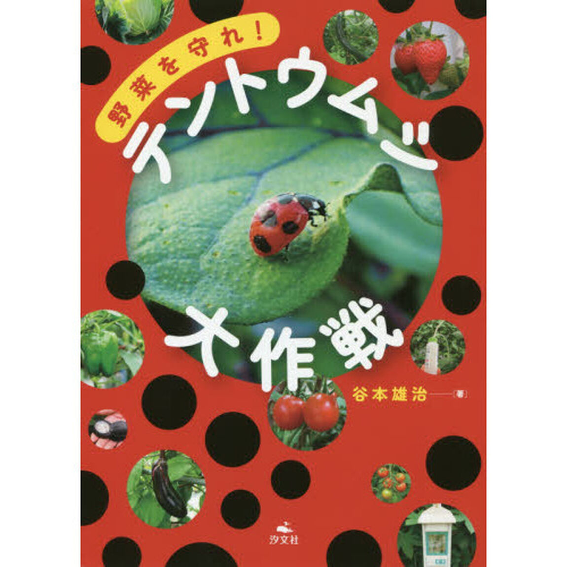 野菜を守れ！テントウムシ大作戦