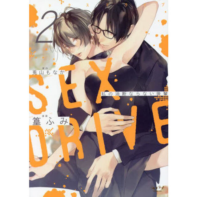 ＳＥＸ　ＤＲＩＶＥ　　　２