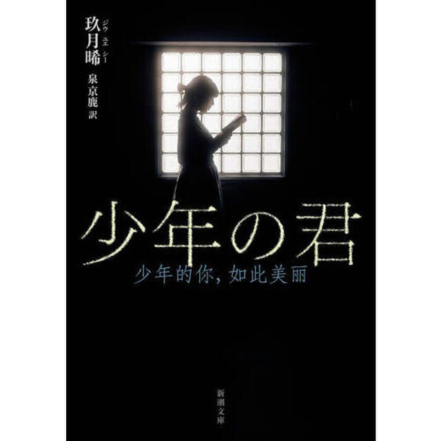 少年の君