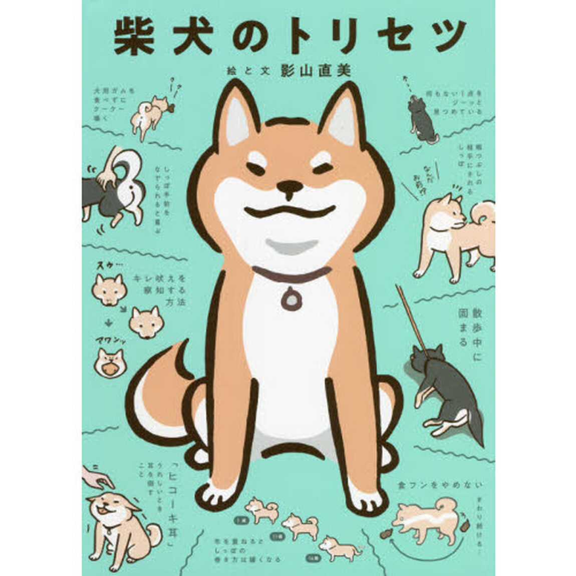 柴犬のトリセツ