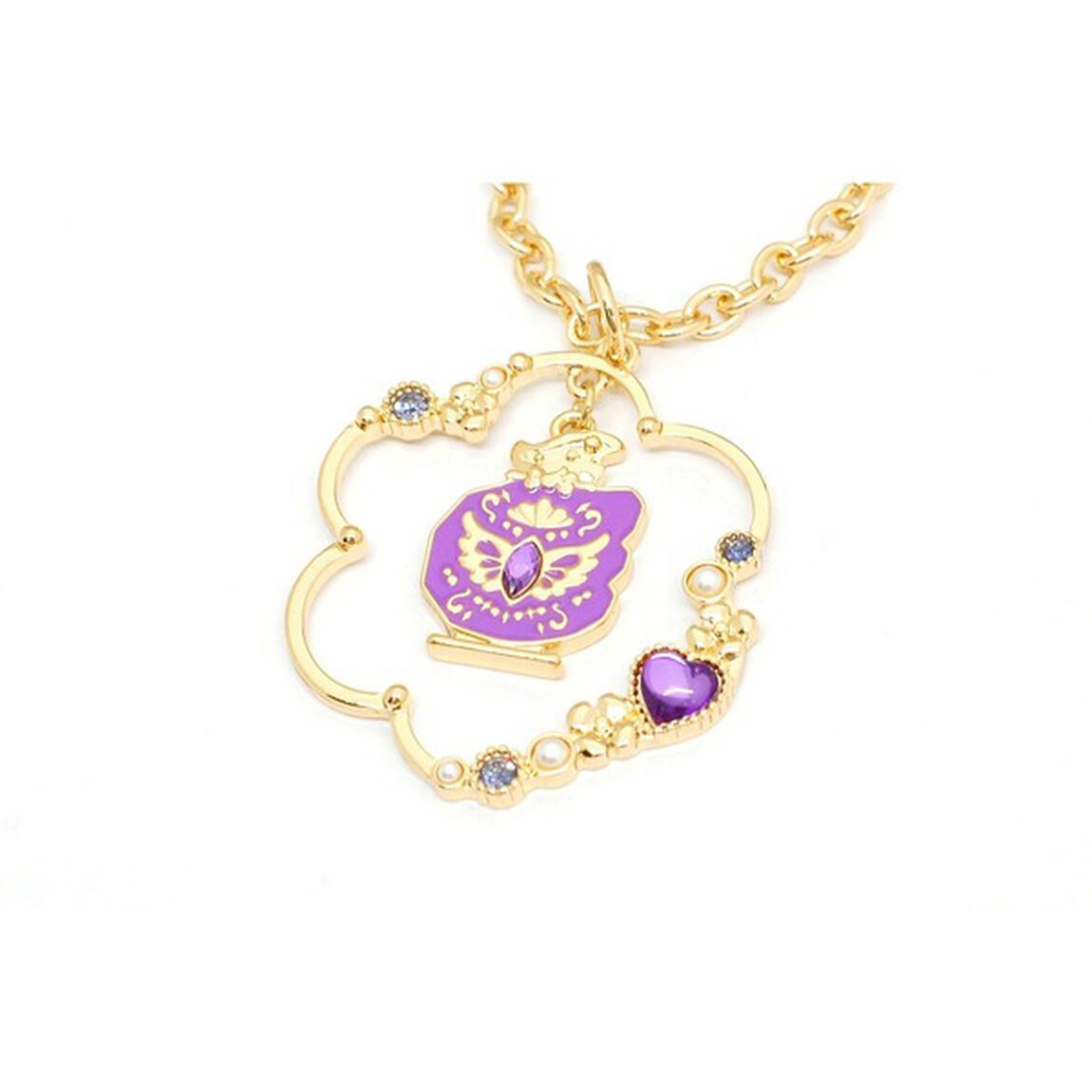 ヒーリングっど プリキュア 風のエレメントボトルバッグチャーム