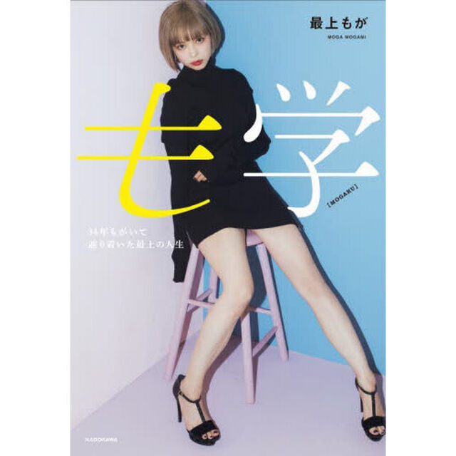 も学　３４年もがいて辿り着いた最上の人生