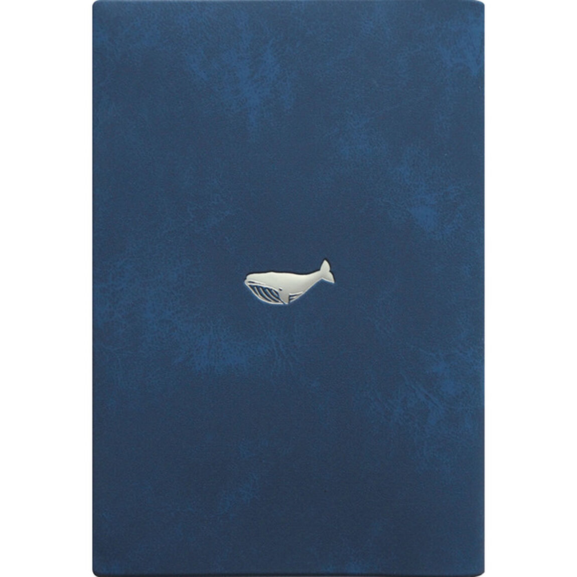 Point ブックカバー Whale