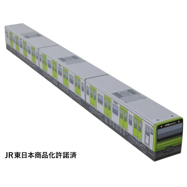 JR東日本 東京近郊路線図カレンダー2027　山手線BOX